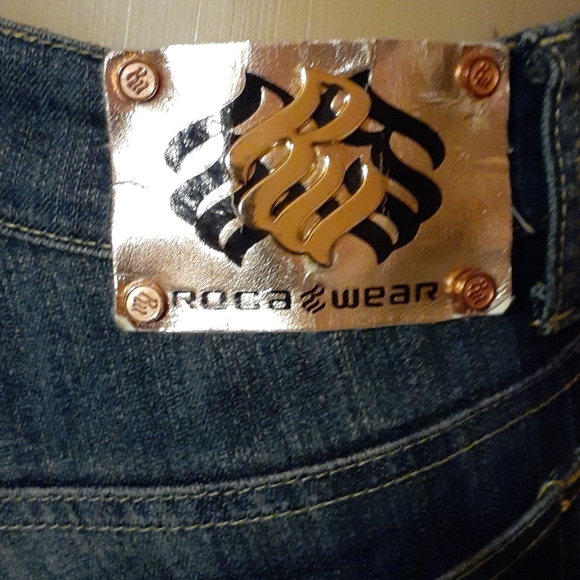 Vintage Rocawear Jeans - Picture 8 of 11